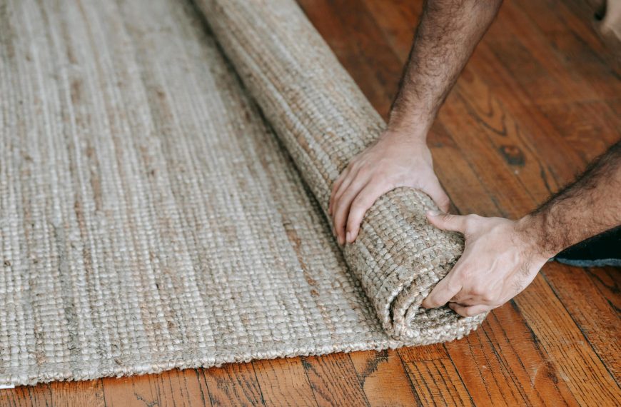 How to Get Mold Out of Carpet: A Step-by-Step Guide